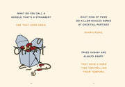 This Is the Only Book of Dad Jokes You'll Ever Need: 302 of the Best and Most Cringeworthy Dad Jokes