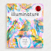 Illuminature: Discover 180 Animals with your Magic Three Color Lens