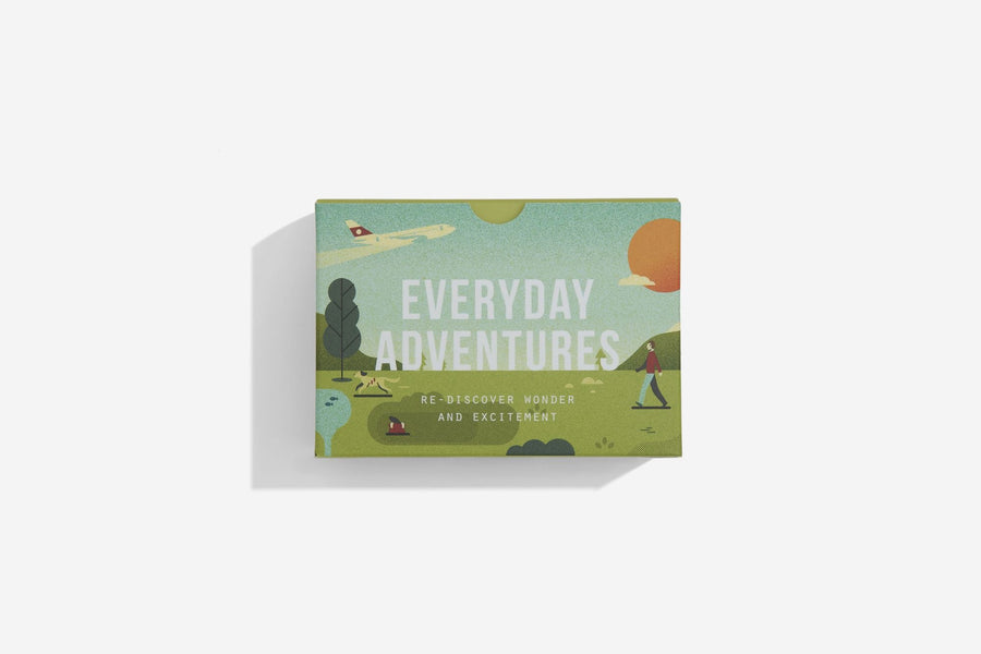 Everyday Adventures Card Deck