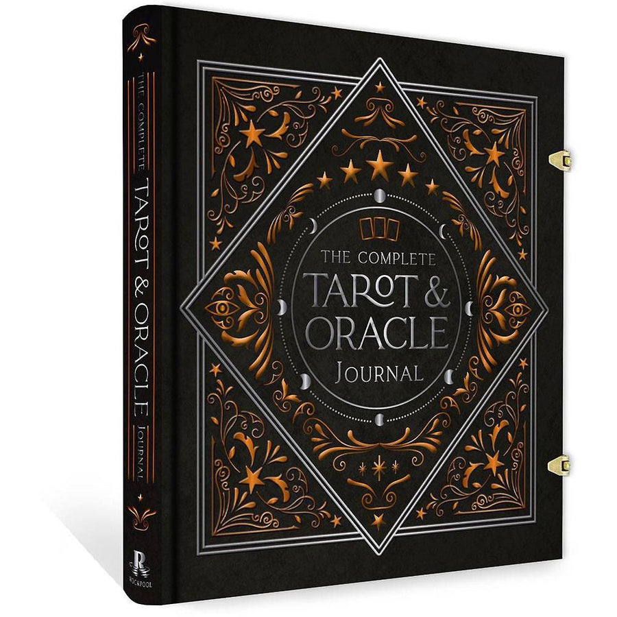 The Complete Tarot & Oracle Journal