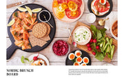 Last Minute Brunch Party: Over 100 Inspiring Dishes to Feed Family and Friends at a Moment's Notice