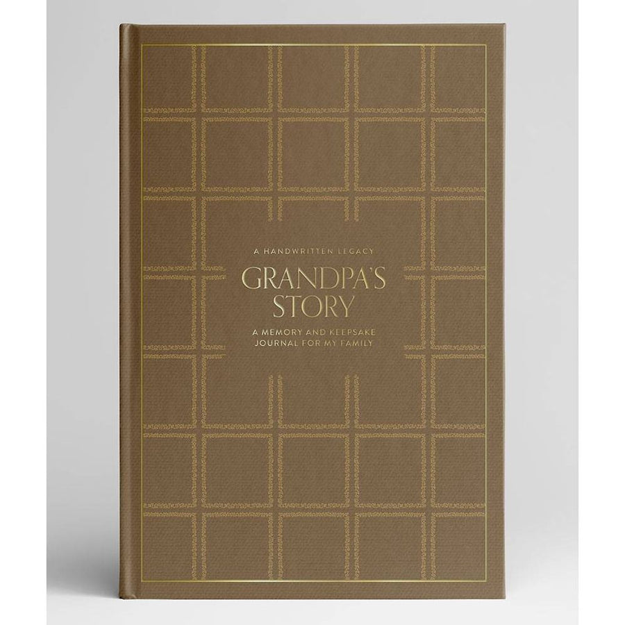 Grandpa's Story