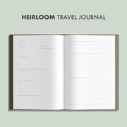 My Travel Journal