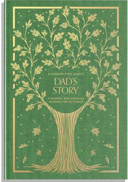 Dad's Story - Exclusive Green