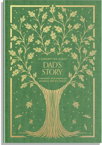 Dad's Story - Exclusive Green