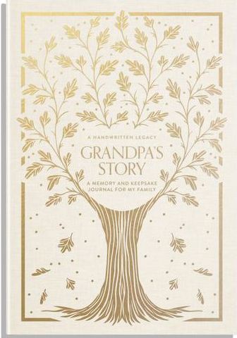 Grandpa's Story - Exclusive Cream