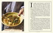 Something from Nothing: A Cookbook
