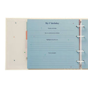 My First Years Memories & Treasures Album