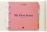 My First Years Memories & Treasures Album