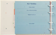 My First Years Memories & Treasures Album