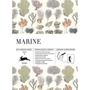 Marine - Gift & Creative Paper Book