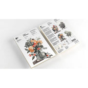 Floral Engravings - A5 Pad