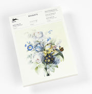 Bouquets A5 Notepad