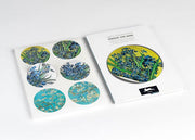 Vincent van Gogh - Label & Sticker Book