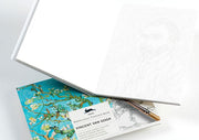 Vincent van Gogh (new edition) - Watercolour Postcard Book