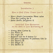 'Tis Thee, Not Me: A Modern Medieval Guide to Bad Dates and Worse Decisions