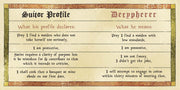 'Tis Thee, Not Me: A Modern Medieval Guide to Bad Dates and Worse Decisions