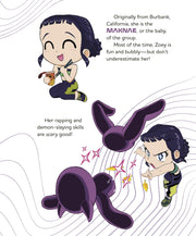 For the Fans! (KPop Demon Hunters): Official Storybook