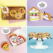Felted Food Friends