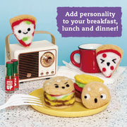 Felted Food Friends