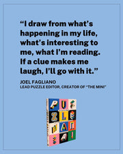 Puzzle Mania!: Wordle, Connections, Spelling Bee, Minis and More!