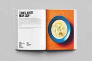 Good Soup: 52 Colorful Recipes for Year-Round Comfort (Soups and Stews Cookbook)