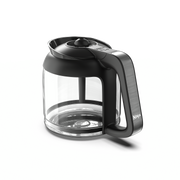 ​Glass Carafe with Brew-Through Lid