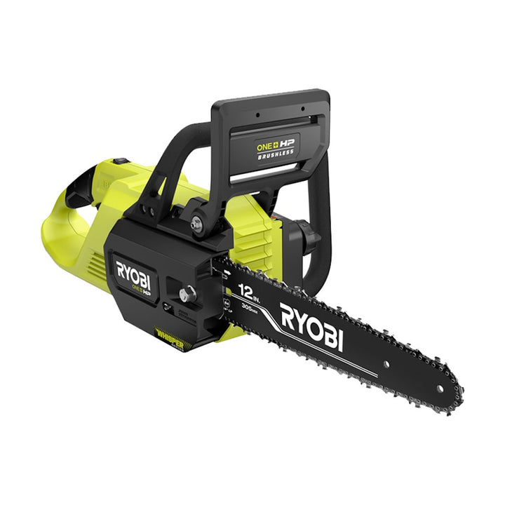 18V ONE+ HP BRUSHLESS WHISPER SERIES 12" CHAINSAW Image 1