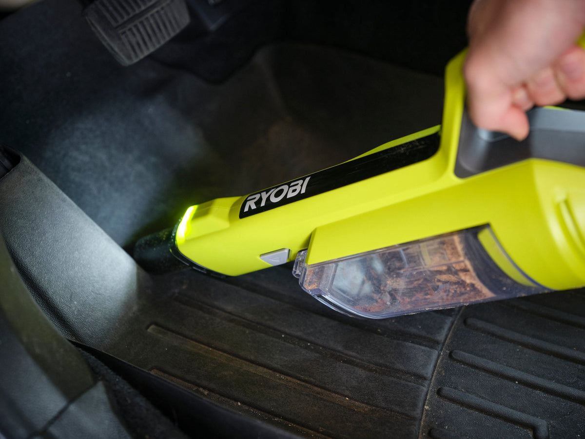 18V ONE+ POWERED BRUSH HAND VACUUM Image 10