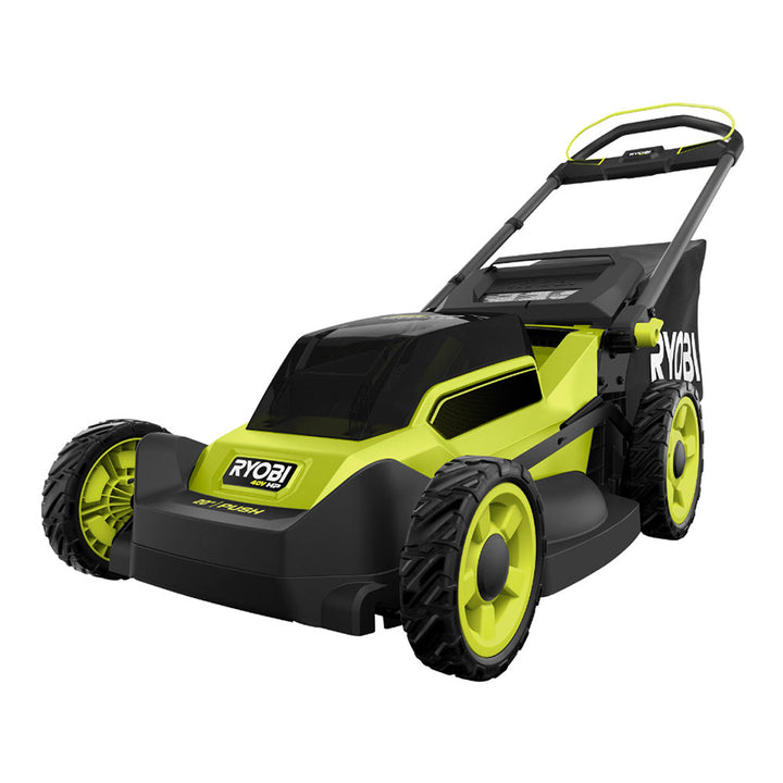 40V HP BRUSHLESS 20" PUSH MOWER Image 1