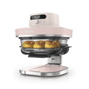 Build Your Own Ninja Crispi Pro Glass Air Fryer in Rose Quartz