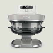 Build Your Own Ninja Crispi Pro Glass Air Fryer in Ash Gray