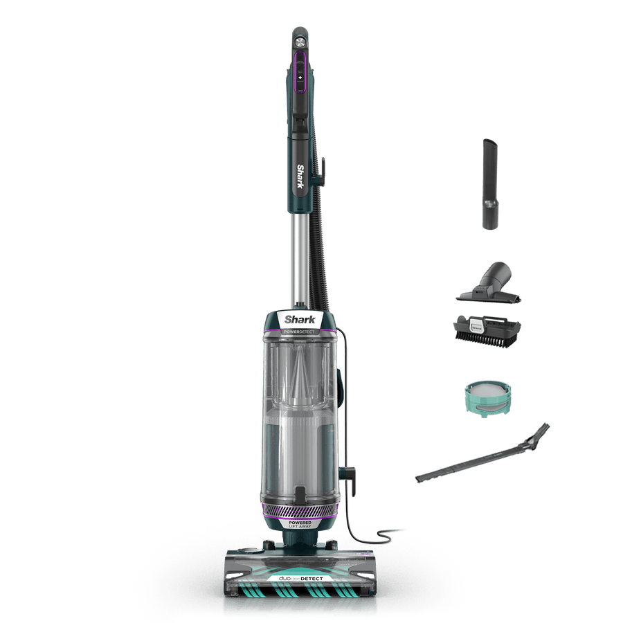 Shark® PowerDetect™ Upright Vacuum and Cleaning Tools Bundle