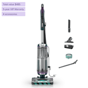 Shark® PowerDetect™ Upright Vacuum and Cleaning Tools Bundle
