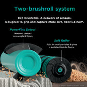 Shark® PowerDetect™ Upright Vacuum and Cleaning Tools Bundle
