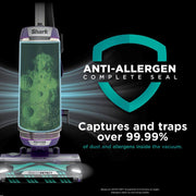 Shark® PowerDetect™ Upright Vacuum Pet Bundle