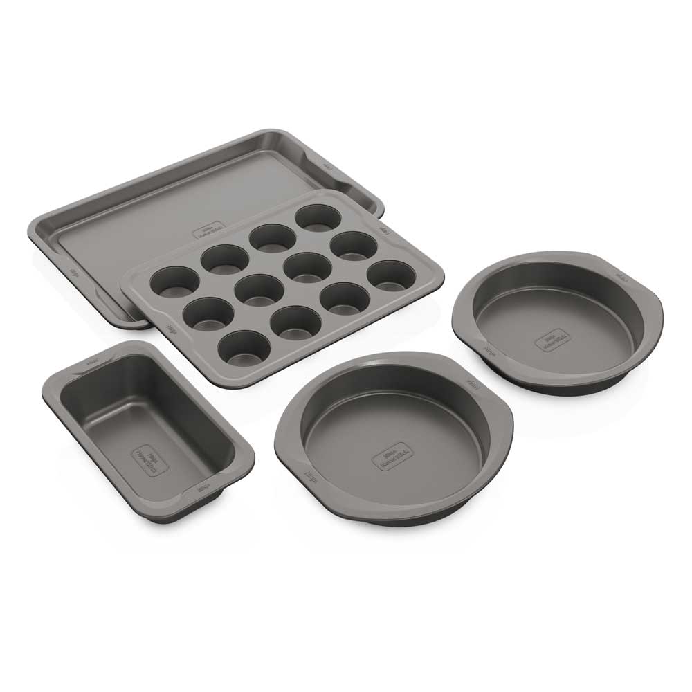 Ninja NeverStick™ Premium 5-Piece Bakeware Set