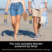 Ninja Blast™ Portable Blender in Tinted Pink