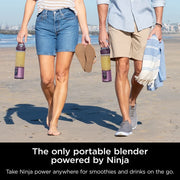 Ninja Blast™ Portable Blender in Tinted Pink