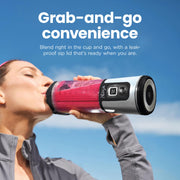 Ninja Blast™ Portable Blender in Tinted Pink