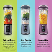 Ninja Blast™ Portable Blender in Tinted Pink