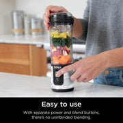 Ninja Blast™ Portable Blender in Tinted Pink