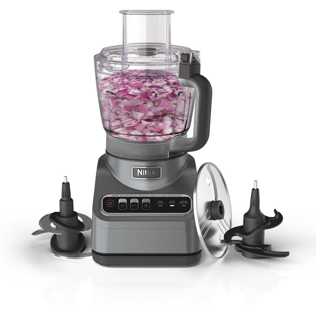 Ninja Professional Food Processor and Dough Blade