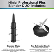 Ninja Professional Plus Blender with Cups