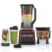 Ninja Professional Plus Premier Blender and Food Processor with Auto-IQ in Graphite