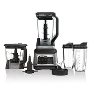 Ninja Professional Plus Premier Blender and Food Processor with Auto-IQ in Graphite
