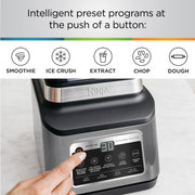 Ninja Professional Plus Premier Blender and Food Processor with Auto-IQ in Graphite