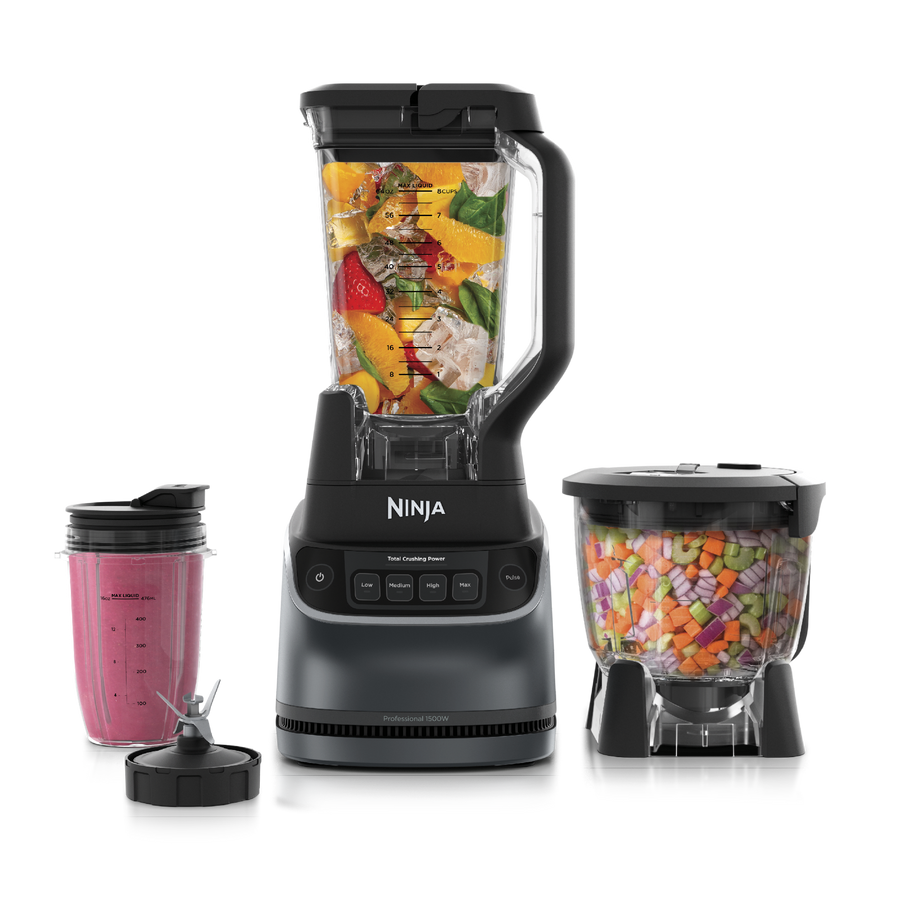 Ninja UltraCrush™ Blender and Food Processor