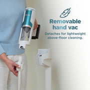 Shark® Cordless Stick Vacuum Clean & Empty System