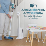 Shark® Cordless Stick Vacuum Clean & Empty System